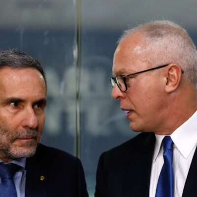 Secretários discutem fiscalização na fronteira e gabinete emergencial contra crime organizado no RJ