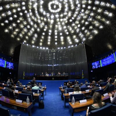 Senado aprova aposentadoria especial para agentes de saúde com impacto bilionário