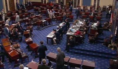 Senado dos EUA aprova projeto para encerrar paralisação do governo até 2026