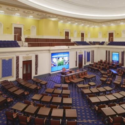 Senado dos EUA prepara votação para encerrar shutdown do governo