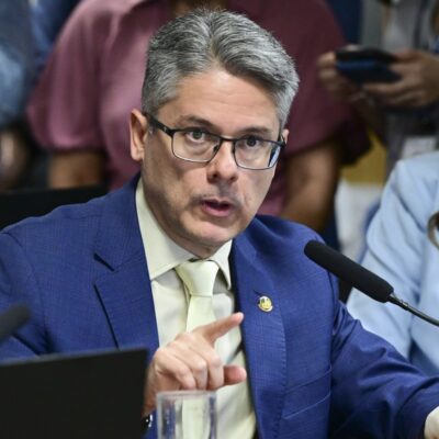 Senador relator defende aumento de recursos para segurança pública no PL Antifacção