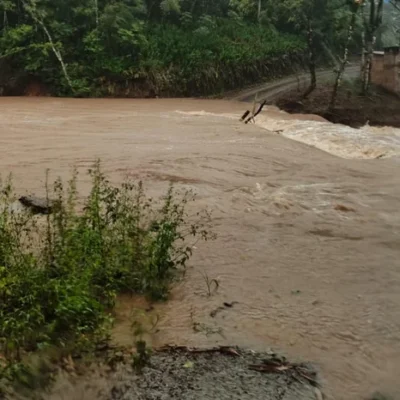 Sete municípios do RS registram danos após temporal com ciclone extratropical