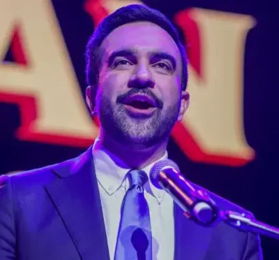 Socialista radical Zohran Mamdani vence prefeitura de Nova York