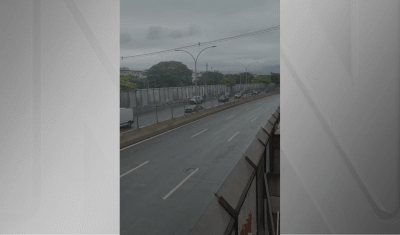 Tiroteio na Linha Amarela no Rio deixa uma mulher morta e um homem ferido