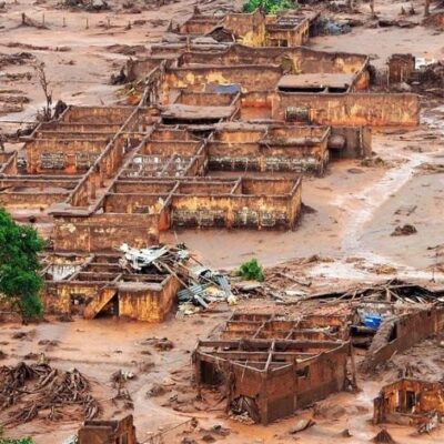 Tribunal britânico declara BHP responsável pelo colapso da barragem de Mariana