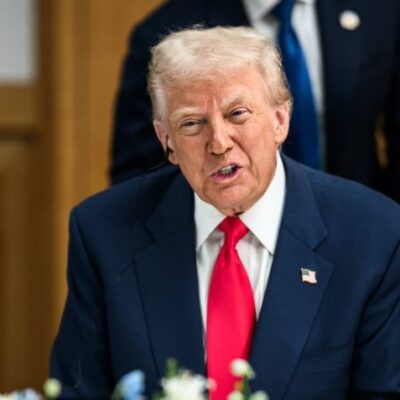 Trump acredita que governo Maduro está com os dias contados