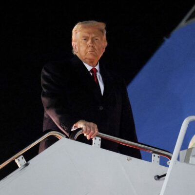 Trump anuncia intervenção militar terrestre na Venezuela e Maduro convoca Força Aérea