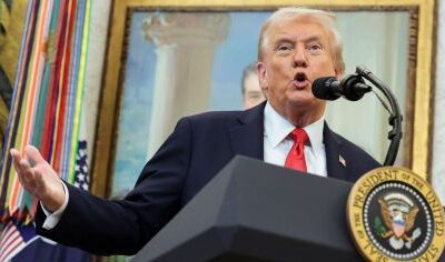 Trump avalia deportar família de suspeito de ataque em Washington