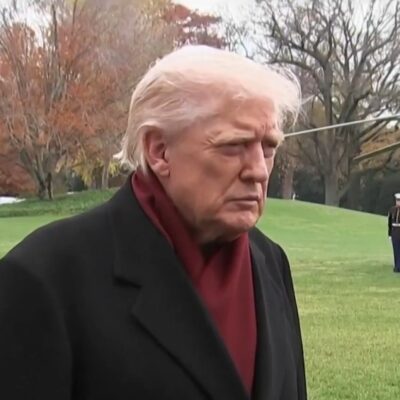 Trump critica líderes ucranianos antes de discussão de plano de paz dos EUA