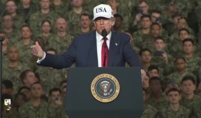 Trump elogia aprovação da resolução da ONU para paz e reconstrução em Gaza