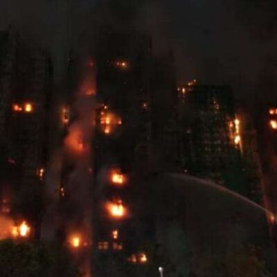 Três dias de luto decretados em Hong Kong após incêndio fatal com 128 vítimas