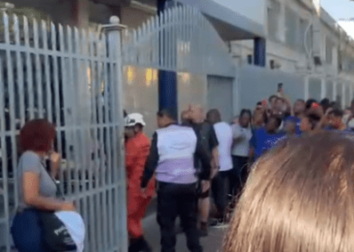 Três pessoas morrem após tiroteio no Cefet do Maracanã, RJ