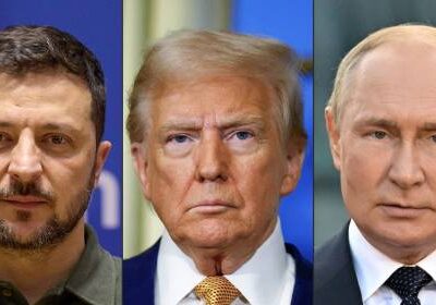 Ucrânia aceita base de plano dos EUA para encerrar guerra com Rússia