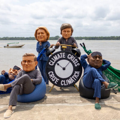 União Europeia cede na COP30, limita metas financeiras e evita citar combustíveis fósseis