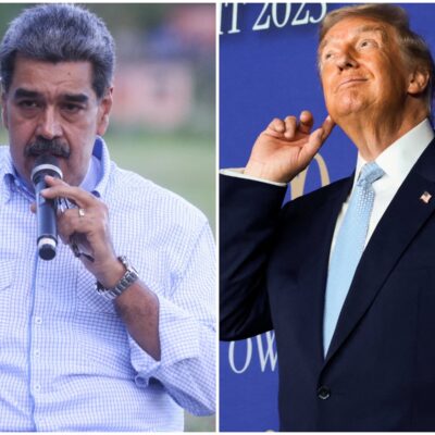 Venezuela rejeita plano dos EUA que classifica Cartel de Los Soles como grupo terrorista