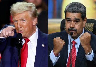 Venezuela repudia pedido de Trump para fechar seu espaço aéreo