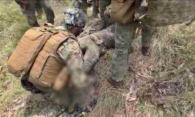 Vídeo mostra conflito entre policiais do Bope e traficantes no Rio de Janeiro