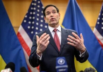 Washington e Kiev defendem plena soberania da Ucrânia em acordo de paz