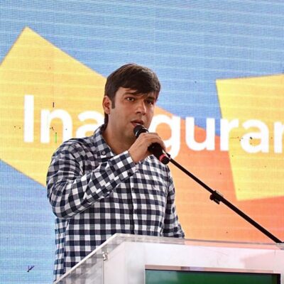 Odon jr lidera pesquisa para deputado federal em lagoa nova