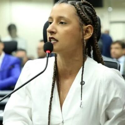 Câmara aprova abertura de novo processo de cassação contra vereadora Brisa Bracchi