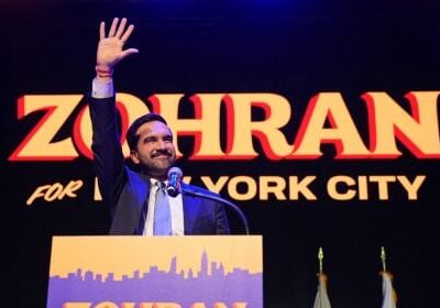 Zohran Mamdani: socialista muçulmano eleito prefeito de Nova York