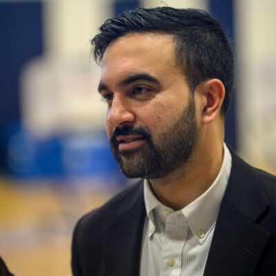 Zohran Mamdani vence a eleição para prefeito de Nova York