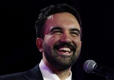 Zohran Mamdani é eleito primeiro prefeito muçulmano de Nova York