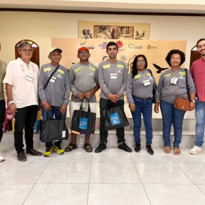 Currais Novos participa do 8º Encontro de Catador para Catador do Seridó e avança nas políticas de reciclagem