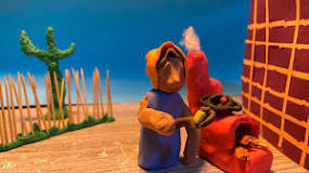 Crianças de Lagoa Nova vão lançar animação em telão de cinema