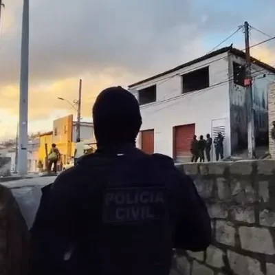 Operação “Farol da Justiça” cumpre mandados contra organizações criminosas em Mãe Luíza