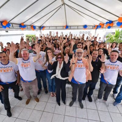 Integra Enem supera expectativas e projeta expansão para 2026