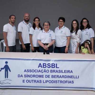 ABSBL, Associação Brasileira da Síndrome de Berardinelli-Lipodistrofia, empossa nova diretoria no XXVI Encontro Nacional