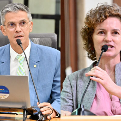 Coronel Azevedo e Isolda Dantas comentam crise hídrica e prisão de Bolsonaro