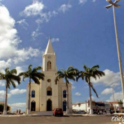 Currais Novos terá missas de Natal às 19h na Matriz de Sant’Ana e nas outras matrizes