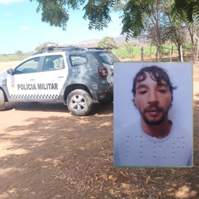 Homicídio é registrado na comunidade Queimadas na manhã deste sábado