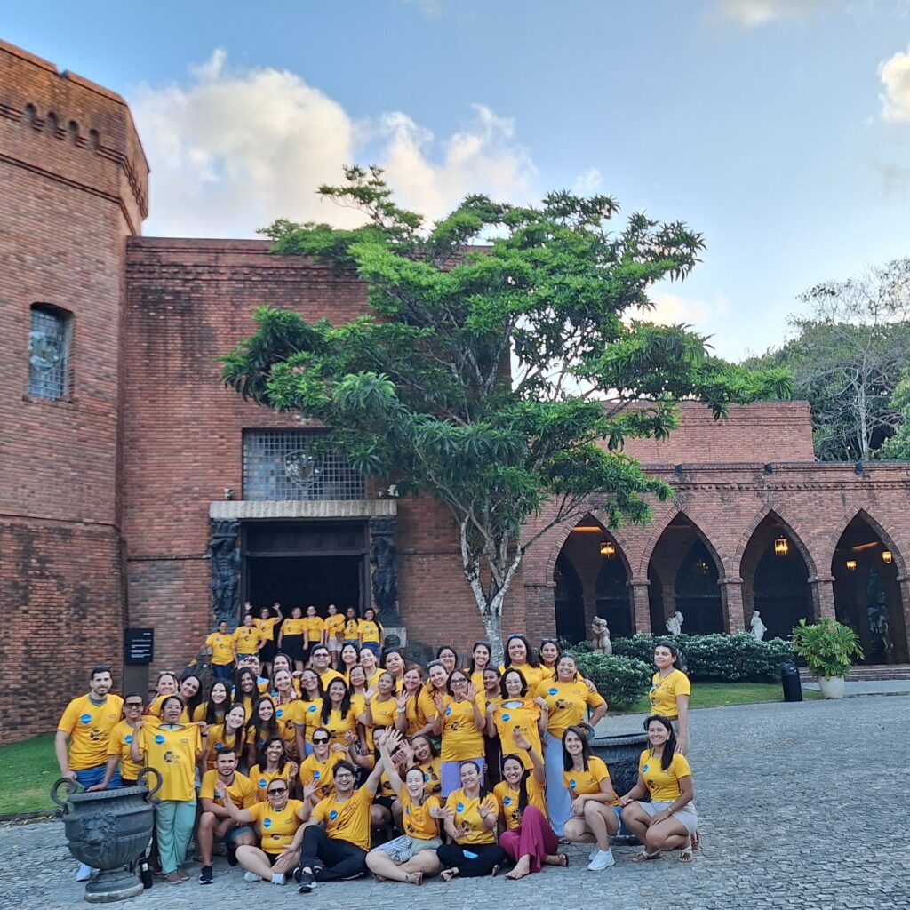 CCT comemora resultados de 2025 ao lado de colaboradores com viagem para Olinda, Porto de Galinhas e Recife