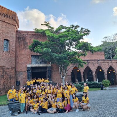 CCT comemora resultados de 2025 ao lado de colaboradores com viagem para Olinda, Porto de Galinhas e Recife