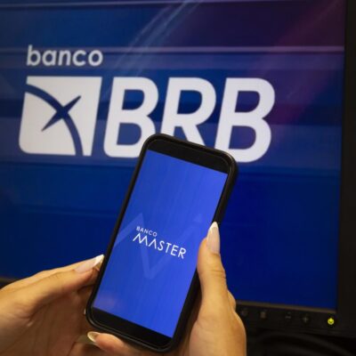 Acareação entre dono do Banco Master, ex-presidente do BRB e diretor do BC acontece nesta terça