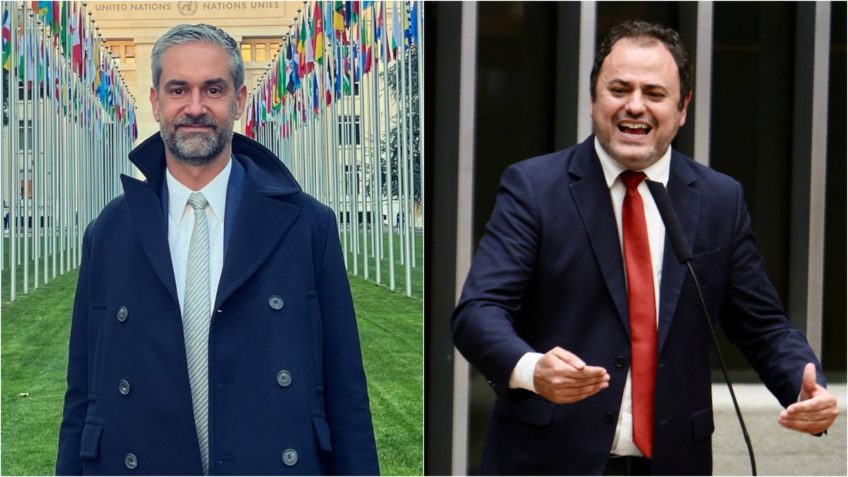 Advogado comemora não cassação do mandato do deputado Glauber Braga