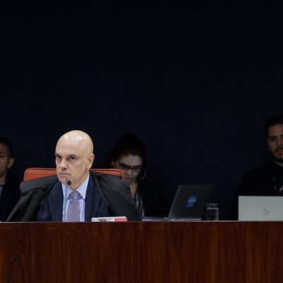 Alexandre de Moraes nega pressão ao Banco Central sobre compra do BRB pelo Banco Master