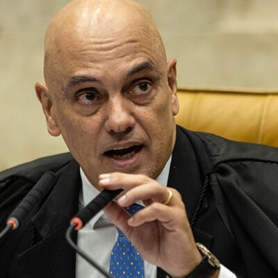 Alexandre de Moraes nega pressão ao Banco Central sobre compra do Banco Master