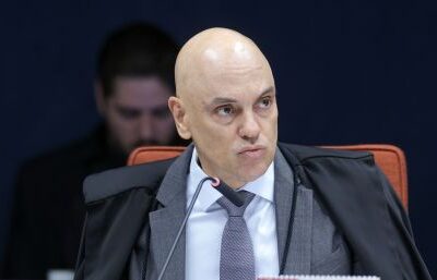 Alexandre de Moraes nega pressão para compra do Banco Master pelo BRB