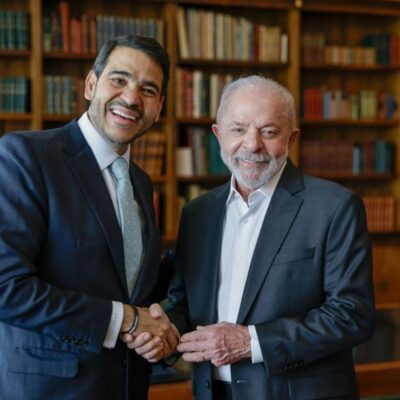 Almoço de Jorge Messias com bancada do PL é cancelado por resistências internas