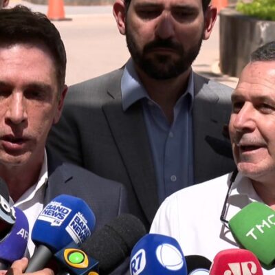 Alta hospitalar de Bolsonaro depende de autocuidado e evolução clínica