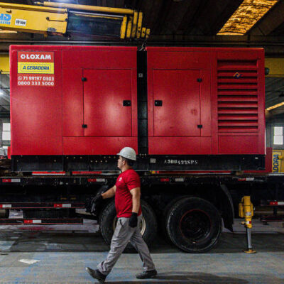 Apagão em SP eleva demanda por geradores, que não suprem pedidos