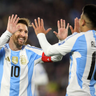 Argentina enfrenta grupo mais fácil e França terá duelo difícil na Copa 2026