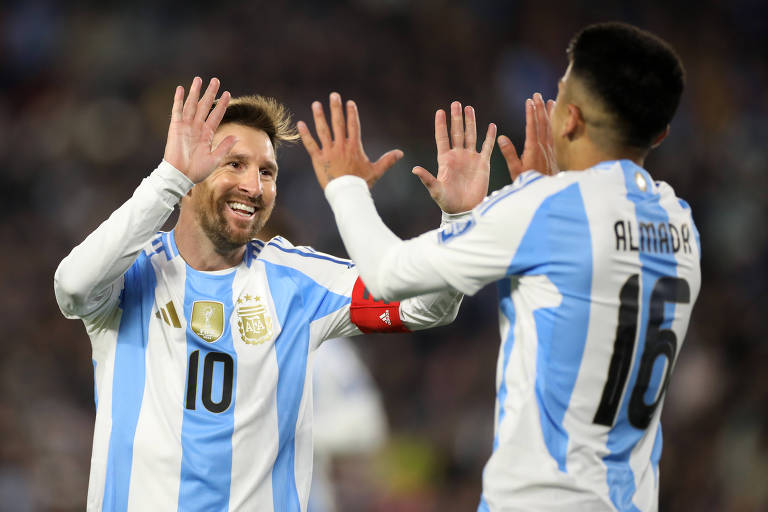 Argentina enfrenta grupo mais fácil e França terá duelo difícil na Copa 2026
