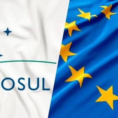 Assinatura do acordo entre Mercosul e UE é adiada, dizem fontes