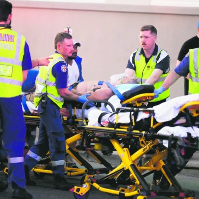 Atentado antissemita em Sydney deixa 16 mortos em celebração judaica