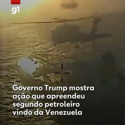 Bloqueio petrolífero dos EUA à Venezuela pode agravar crise econômica